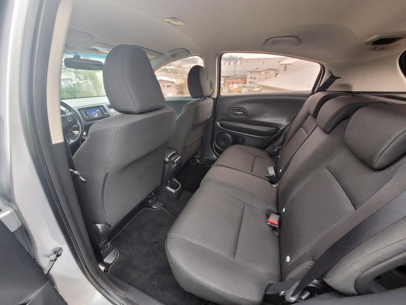 HR-V 1.8 16V FLEX EX 4P AUTOMÁTICO - 2017 - CARLOS BARBOSA
