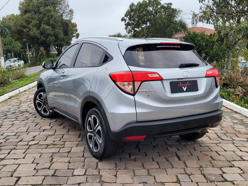 HR-V 1.8 16V FLEX EX 4P AUTOMÁTICO - 2017 - CARLOS BARBOSA
