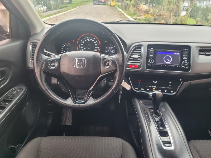 HR-V 1.8 16V FLEX EX 4P AUTOMÁTICO - 2017 - CARLOS BARBOSA