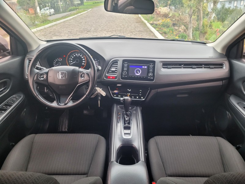 HR-V 1.8 16V FLEX EX 4P AUTOMÁTICO - 2017 - CARLOS BARBOSA