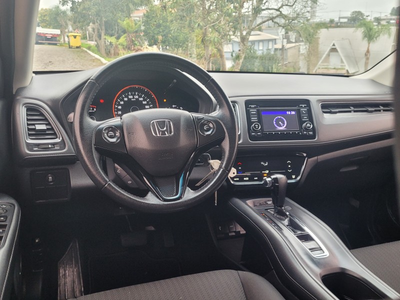 HR-V 1.8 16V FLEX EX 4P AUTOMÁTICO - 2017 - CARLOS BARBOSA