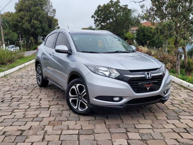 HR-V 1.8 16V FLEX EX 4P AUTOMÁTICO - 2017 - CARLOS BARBOSA