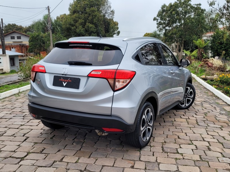 HR-V 1.8 16V FLEX EX 4P AUTOMÁTICO - 2017 - CARLOS BARBOSA