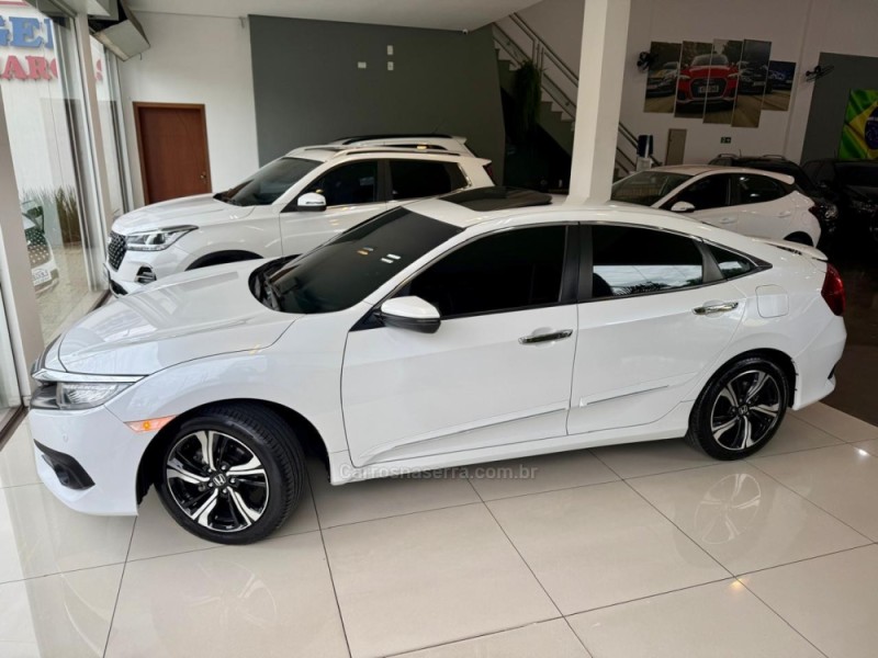 civic 1.5 16v touring turbo gasolina 4p automatico 2019 sao leopoldo