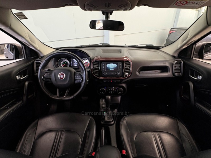 TORO 1.8 16V EVO FLEX FREEDOM AUTOMÁTICO - 2019 - BENTO GONçALVES