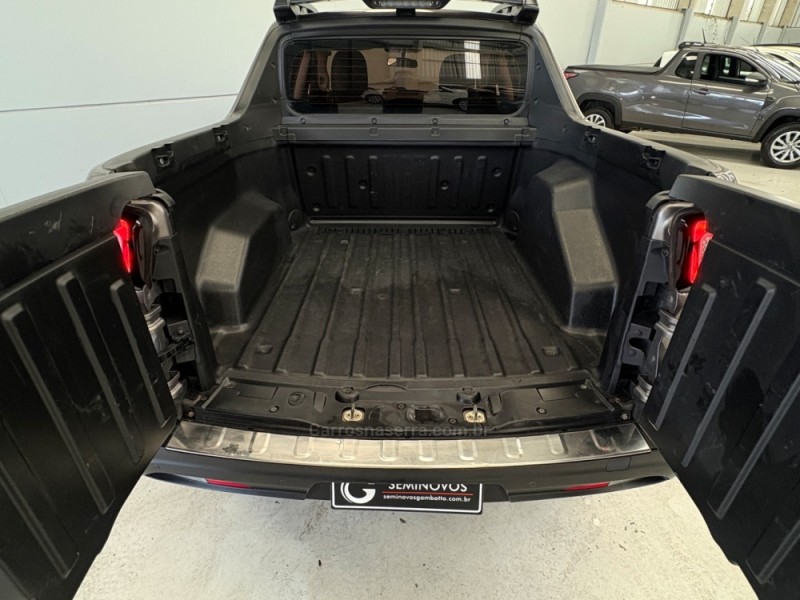 TORO 1.8 16V EVO FLEX FREEDOM AUTOMÁTICO - 2019 - BENTO GONçALVES