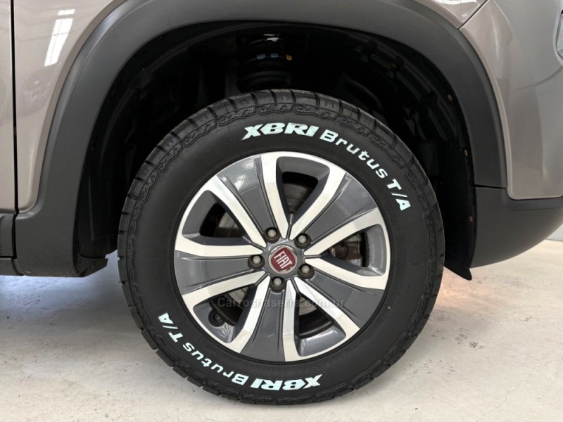 TORO 1.8 16V EVO FLEX FREEDOM AUTOMÁTICO - 2019 - BENTO GONçALVES