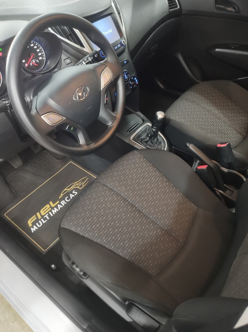 HB20 1.0 COMFORT PLUS 12V FLEX 4P MANUAL - 2019 - VALE REAL