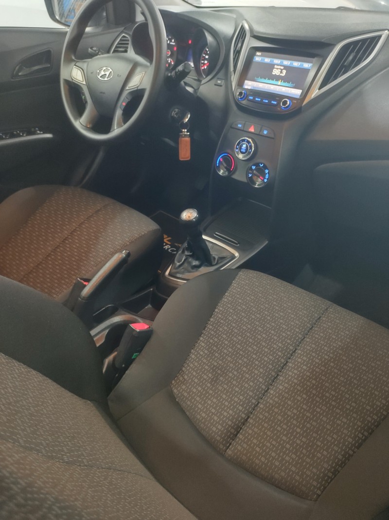 HB20 1.0 COMFORT PLUS 12V FLEX 4P MANUAL - 2019 - VALE REAL