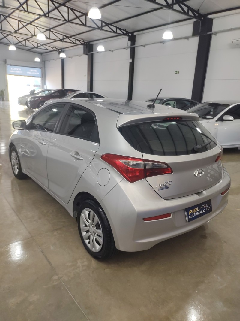 HB20 1.0 COMFORT PLUS 12V FLEX 4P MANUAL - 2019 - VALE REAL