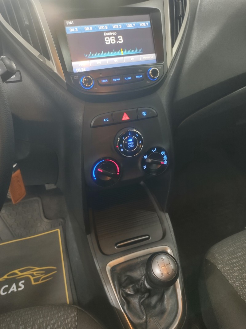 HB20 1.0 COMFORT PLUS 12V FLEX 4P MANUAL - 2019 - VALE REAL