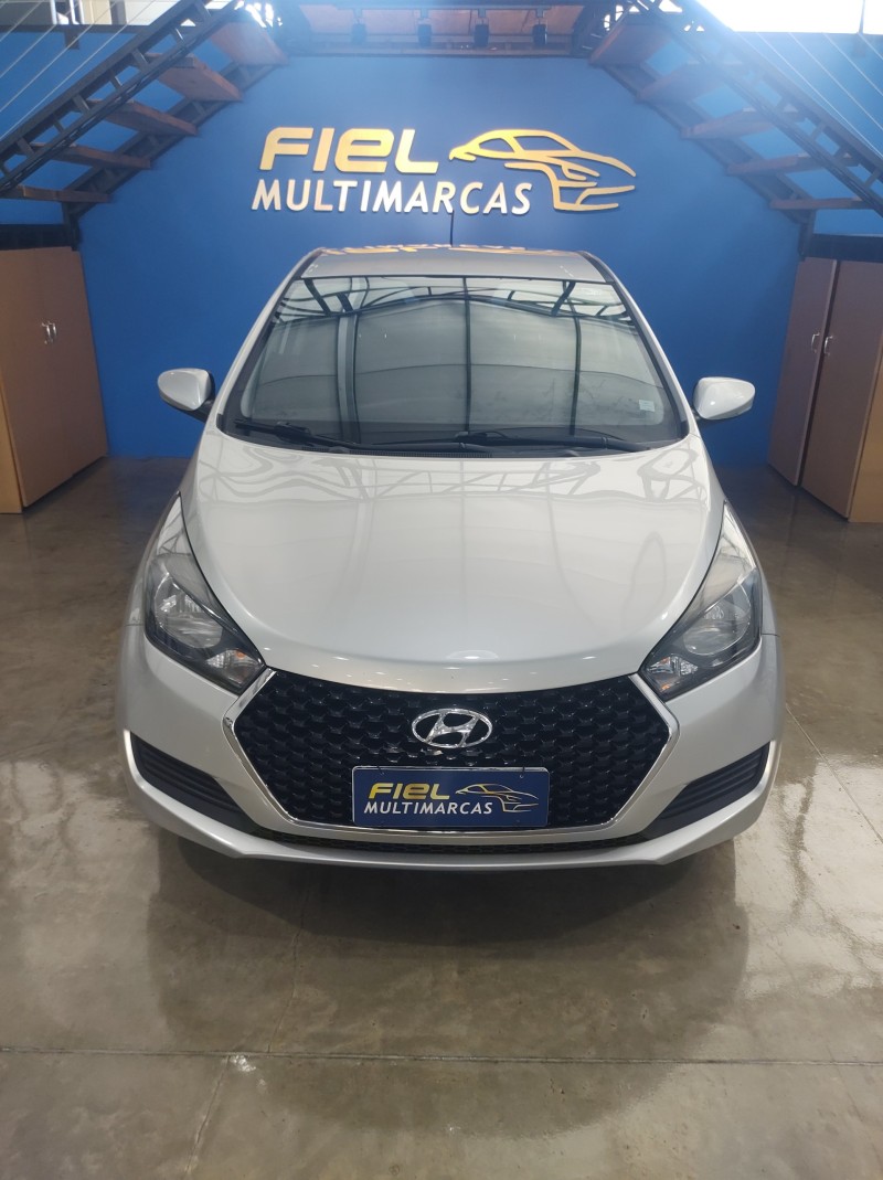 HB20 1.0 COMFORT PLUS 12V FLEX 4P MANUAL - 2019 - VALE REAL