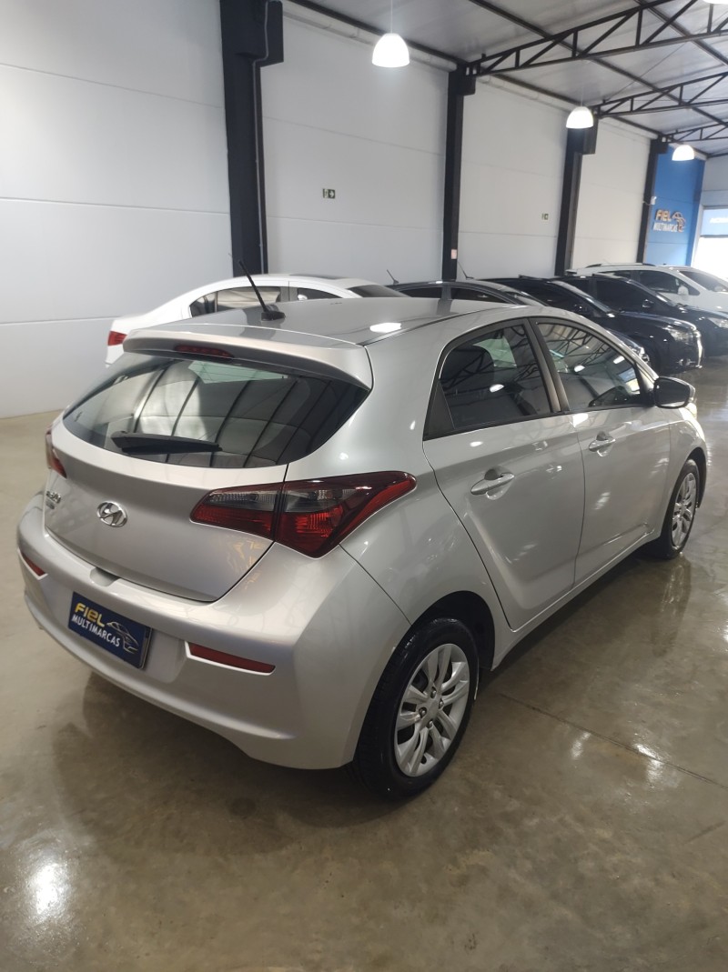 HB20 1.0 COMFORT PLUS 12V FLEX 4P MANUAL - 2019 - VALE REAL