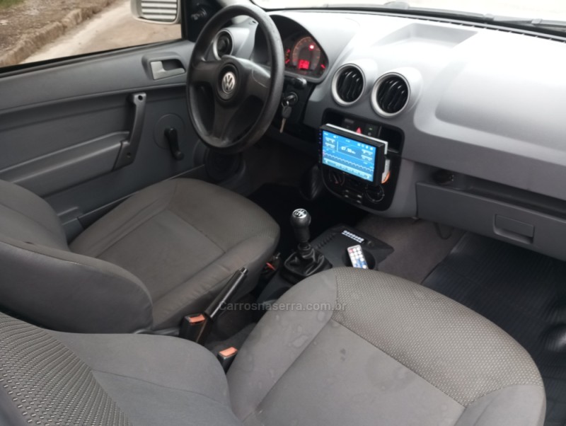 GOL 1.0 MI TREND 8V GASOLINA 2P MANUAL G.III - 2008 - CAXIAS DO SUL