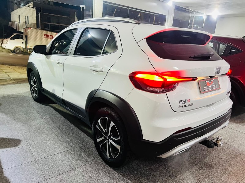 PULSE 1.0 AUDACE TURBO 200 12V FLEX 4P AUTOMÁTICO - 2023 - CAXIAS DO SUL