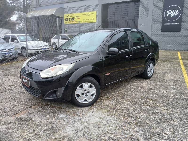 fiesta 1.6 mpi sedan 8v flex 4p manual 2013 farroupilha