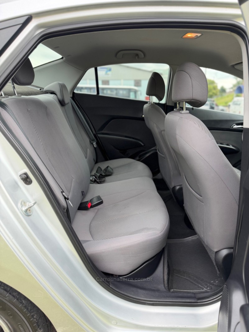 HB20S 1.6 COMFORT PLUS 16V FLEX 4P AUTOMÁTICO - 2014 - NOVA ARAçá