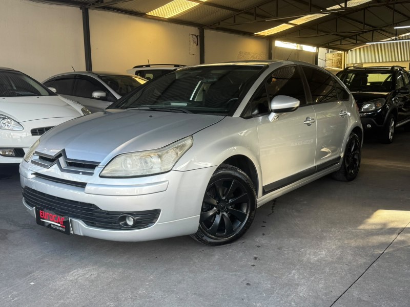 c4 2.0 glx 16v flex 4p automatico 2011 caxias do sul