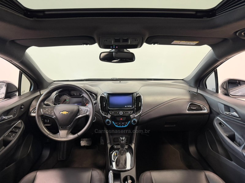 CRUZE 1.4 SPORT RS 16V FLEX 4P AUTOMÁTICO - 2022 - BENTO GONçALVES