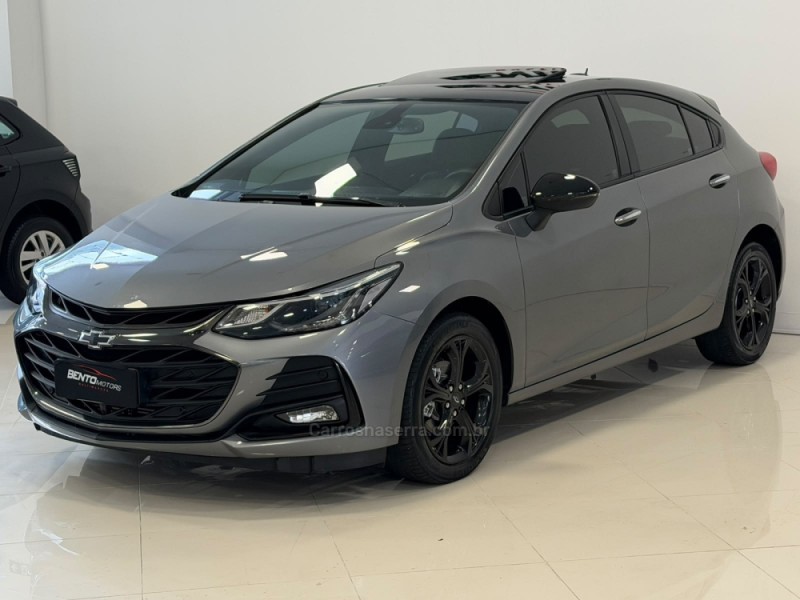 CRUZE 1.4 SPORT RS 16V FLEX 4P AUTOMÁTICO - 2022 - BENTO GONçALVES