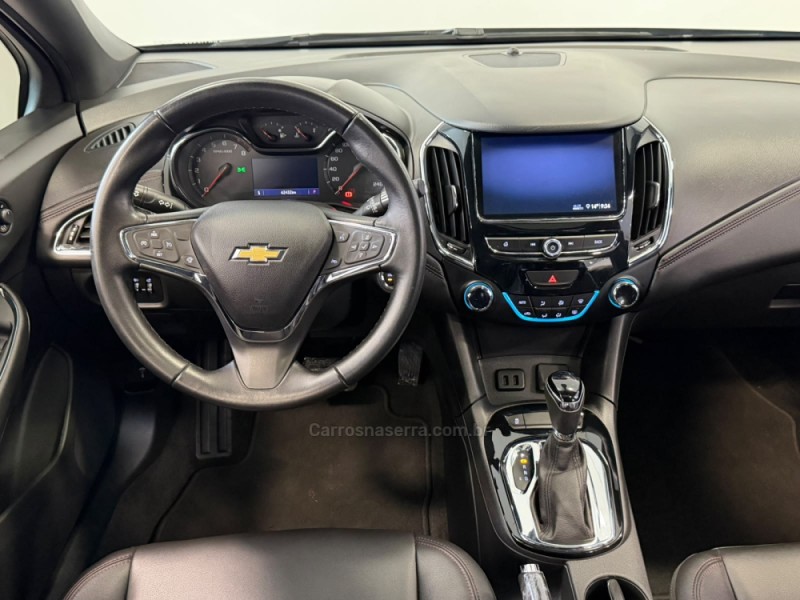 CRUZE 1.4 SPORT RS 16V FLEX 4P AUTOMÁTICO - 2022 - BENTO GONçALVES