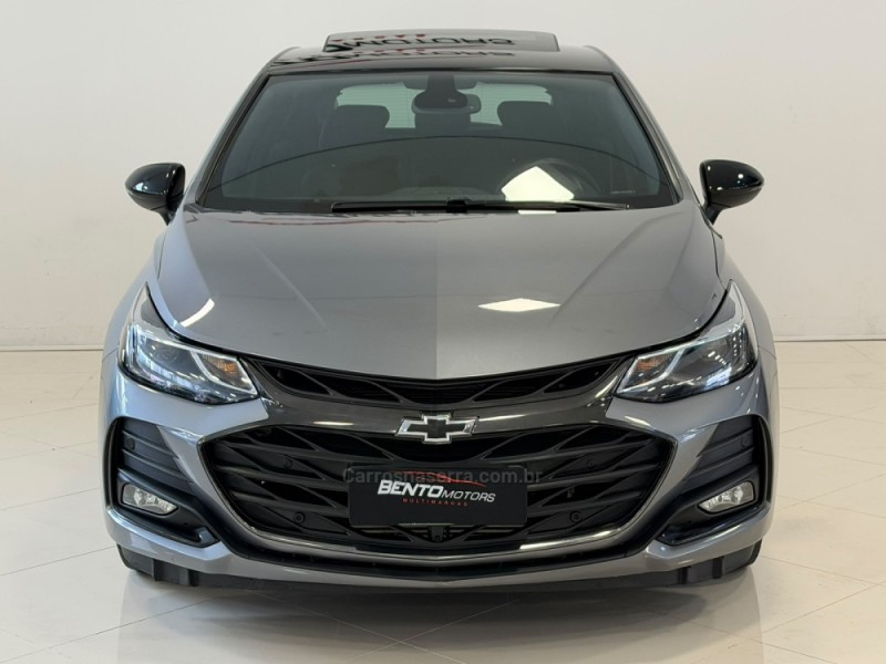 CRUZE 1.4 SPORT RS 16V FLEX 4P AUTOMÁTICO - 2022 - BENTO GONçALVES