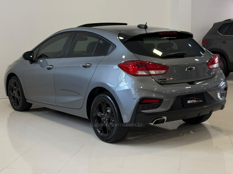 CRUZE 1.4 SPORT RS 16V FLEX 4P AUTOMÁTICO - 2022 - BENTO GONçALVES