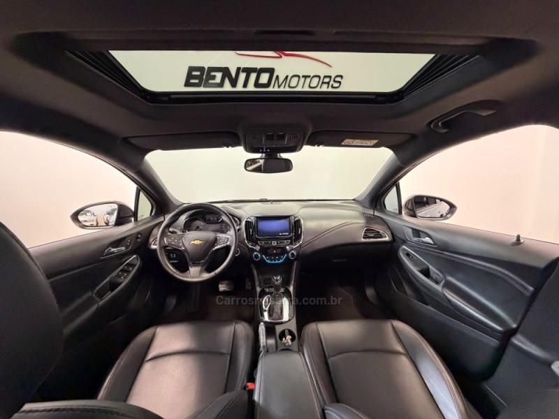 CRUZE 1.4 SPORT RS 16V FLEX 4P AUTOMÁTICO - 2022 - BENTO GONçALVES