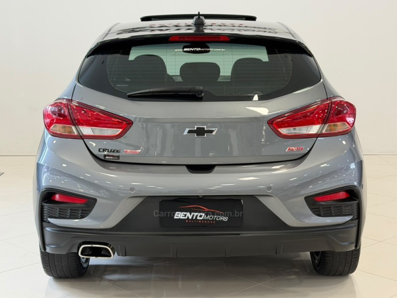 CRUZE 1.4 SPORT RS 16V FLEX 4P AUTOMÁTICO - 2022 - BENTO GONçALVES