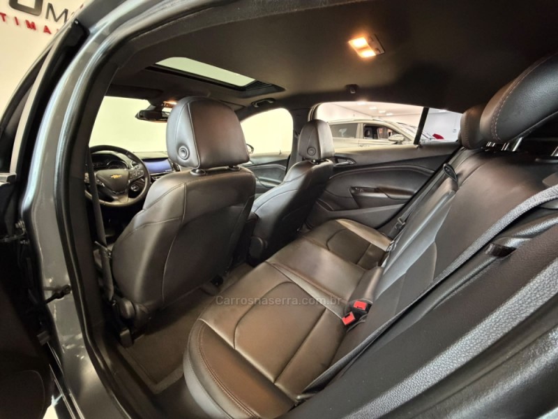 CRUZE 1.4 SPORT RS 16V FLEX 4P AUTOMÁTICO - 2022 - BENTO GONçALVES