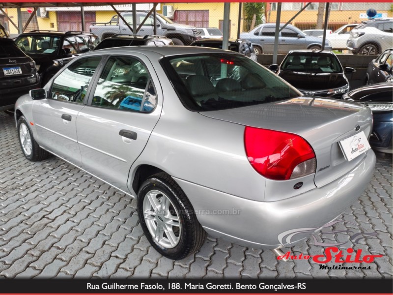 MONDEO 2.0 GLX 16V GASOLINA 4P MANUAL - 2000 - BENTO GONçALVES