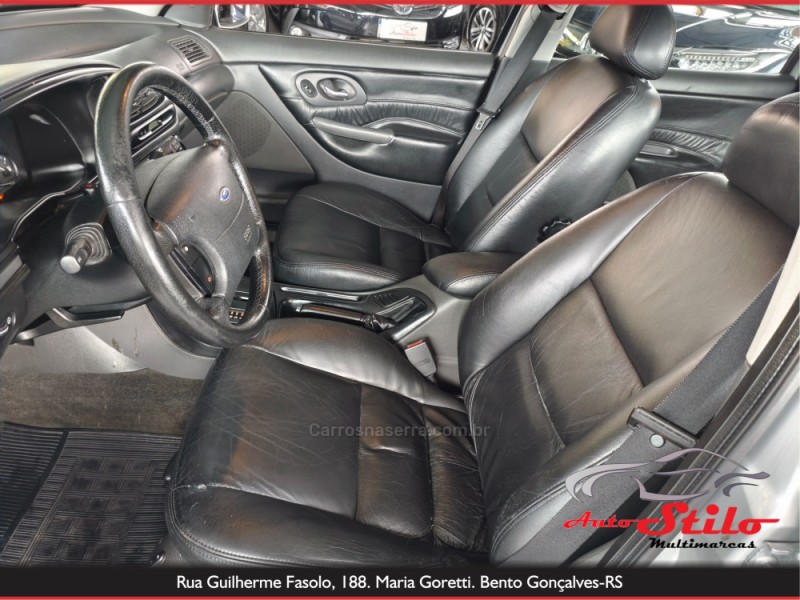 MONDEO 2.0 GLX 16V GASOLINA 4P MANUAL - 2000 - BENTO GONçALVES