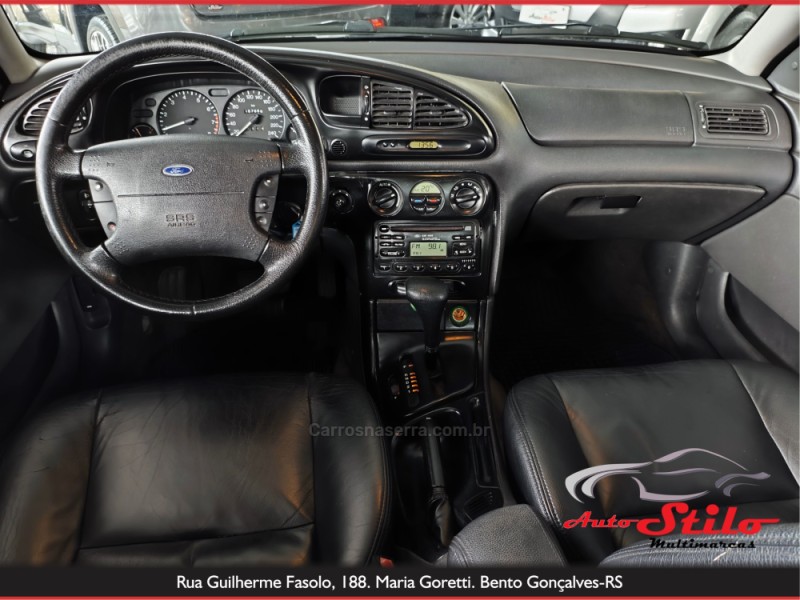 MONDEO 2.0 GLX 16V GASOLINA 4P MANUAL - 2000 - BENTO GONçALVES
