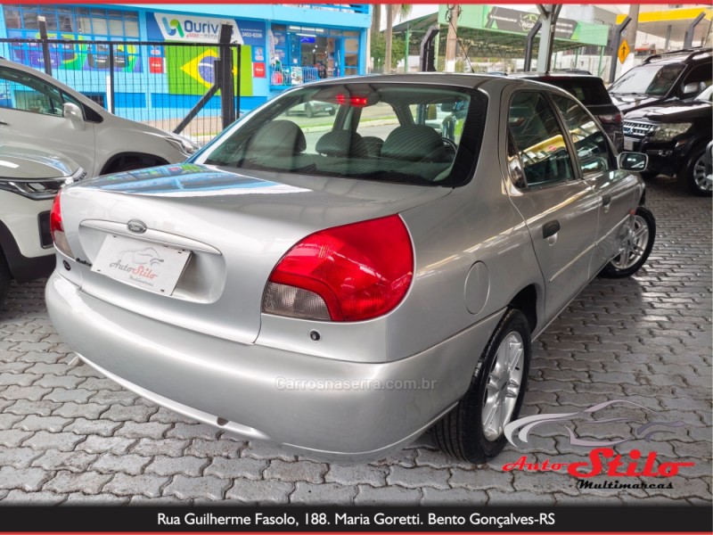 MONDEO 2.0 GLX 16V GASOLINA 4P MANUAL - 2000 - BENTO GONçALVES
