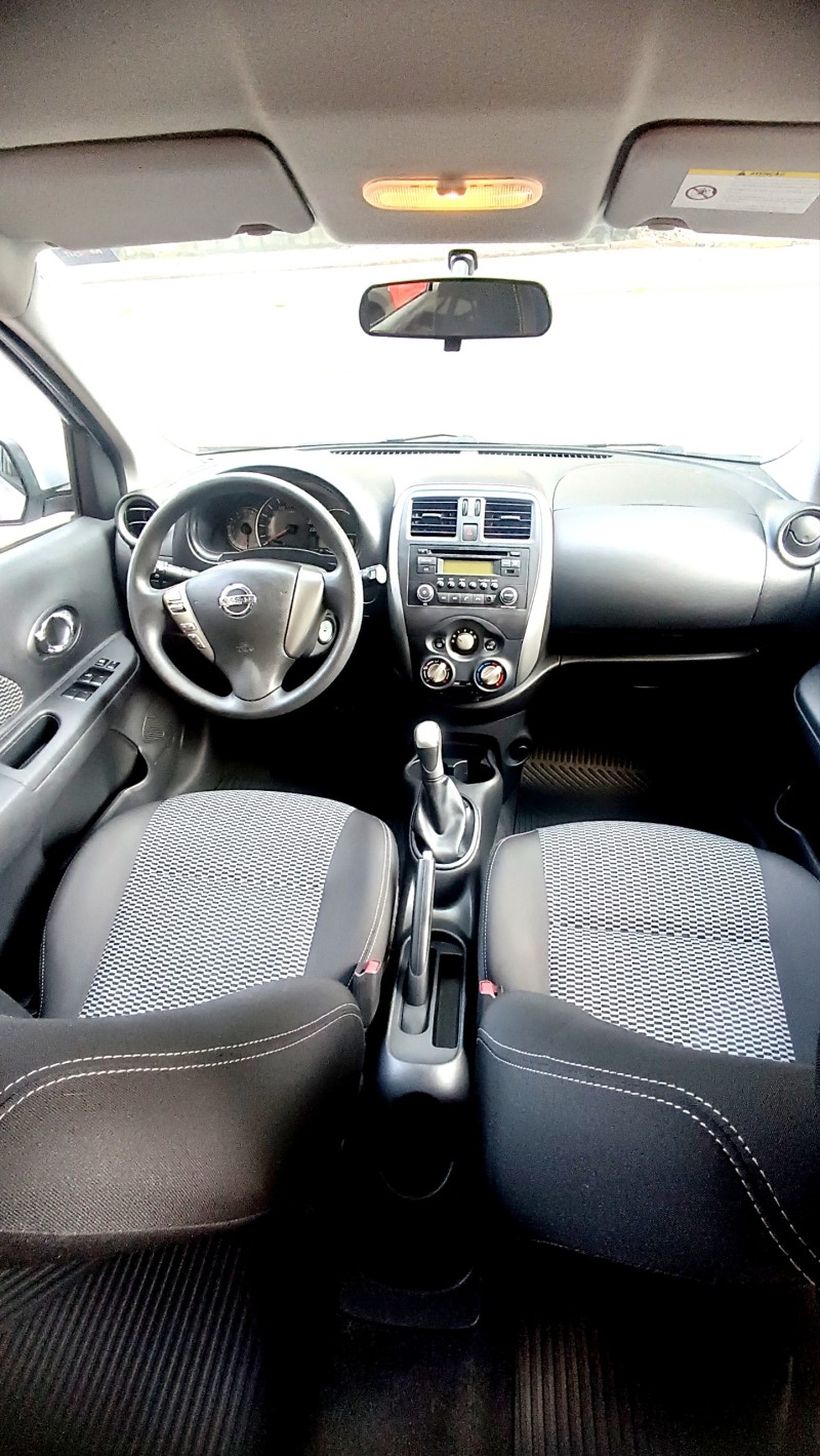 MARCH 1.6 SV 16V FLEX 4P MANUAL - 2018 - CAXIAS DO SUL