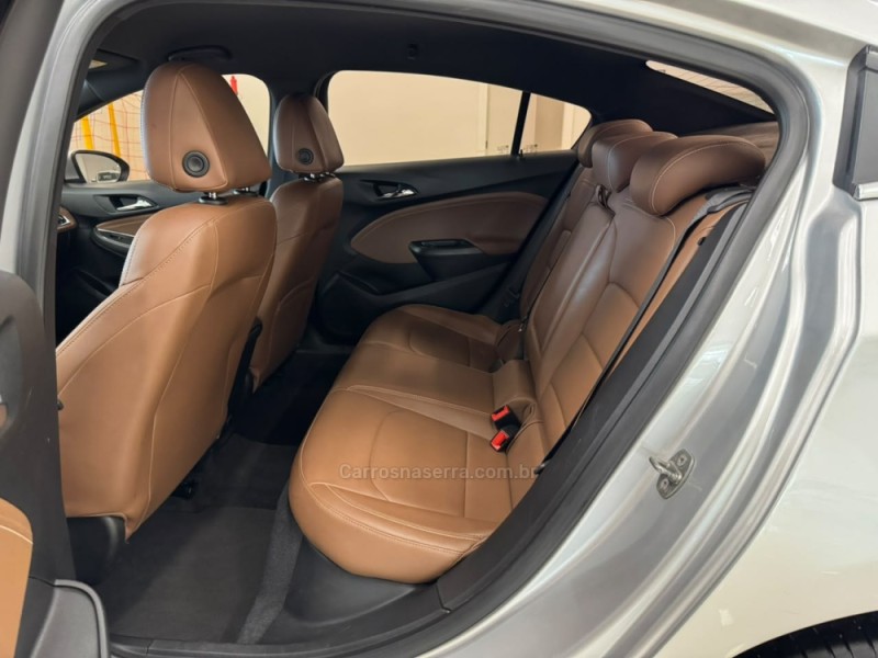 CRUZE 1.4 TURBO PREMIER II SPORT HATCH 16V FLEX 4P AUTOMÁTICO - 2020 - VERANóPOLIS