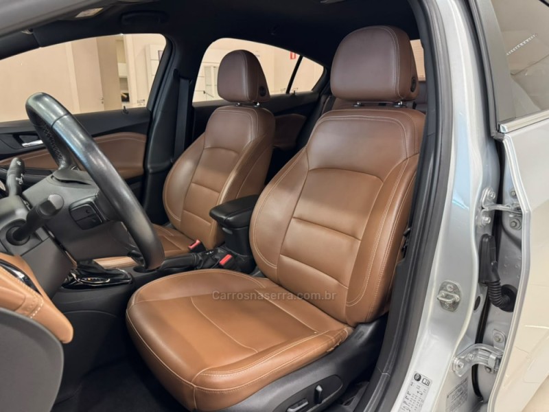 CRUZE 1.4 TURBO PREMIER II SPORT HATCH 16V FLEX 4P AUTOMÁTICO - 2020 - VERANóPOLIS
