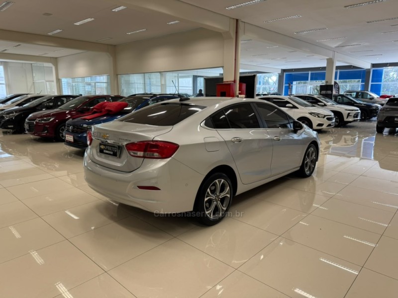 CRUZE 1.4 TURBO PREMIER II SPORT HATCH 16V FLEX 4P AUTOMÁTICO - 2020 - VERANóPOLIS