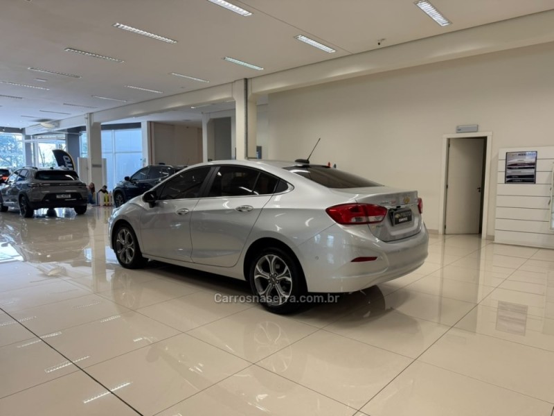 CRUZE 1.4 TURBO PREMIER II SPORT HATCH 16V FLEX 4P AUTOMÁTICO - 2020 - VERANóPOLIS