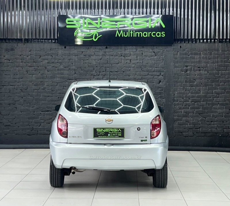 CELTA 1.0 MPFI SPIRIT 8V FLEX 2P MANUAL - 2011 - CAXIAS DO SUL