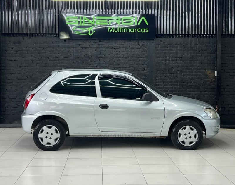 CELTA 1.0 MPFI SPIRIT 8V FLEX 2P MANUAL - 2011 - CAXIAS DO SUL