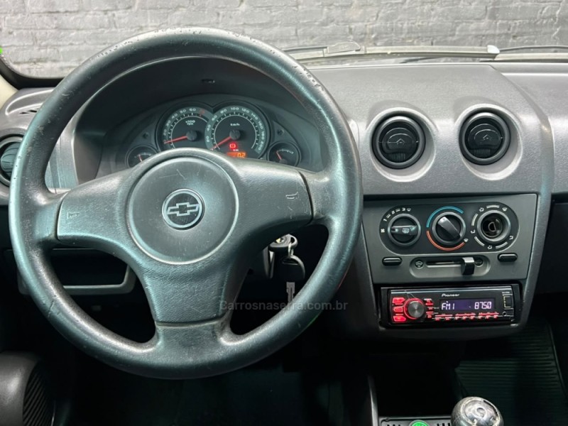 CELTA 1.0 MPFI SPIRIT 8V FLEX 2P MANUAL - 2011 - CAXIAS DO SUL