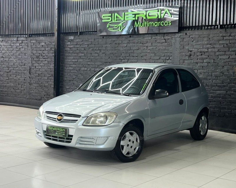 CELTA 1.0 MPFI SPIRIT 8V FLEX 2P MANUAL - 2011 - CAXIAS DO SUL