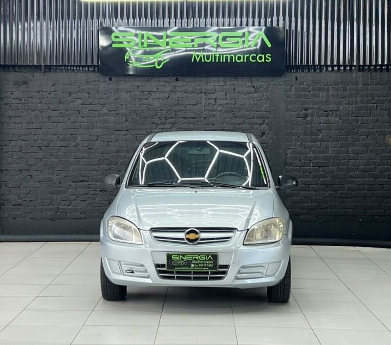 CELTA 1.0 MPFI SPIRIT 8V FLEX 2P MANUAL - 2011 - CAXIAS DO SUL
