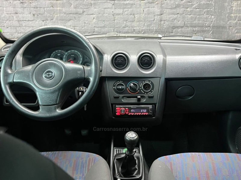 CELTA 1.0 MPFI SPIRIT 8V FLEX 2P MANUAL - 2011 - CAXIAS DO SUL