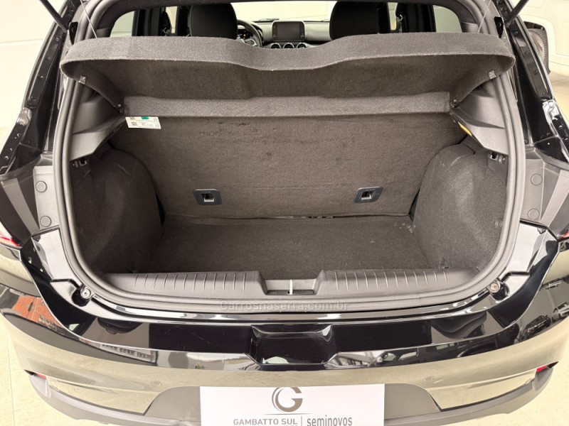 ARGO 1.3 8V TREKKING FLEX 4P MANUAL - 2021 - BENTO GONçALVES
