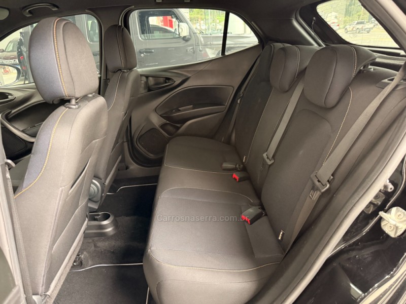 ARGO 1.3 8V TREKKING FLEX 4P MANUAL - 2021 - BENTO GONçALVES