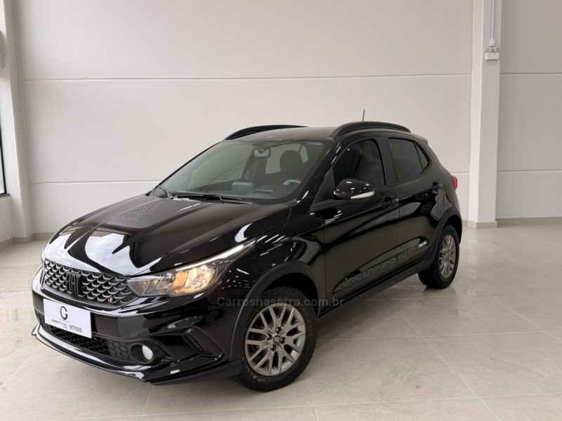 ARGO 1.3 8V TREKKING FLEX 4P MANUAL