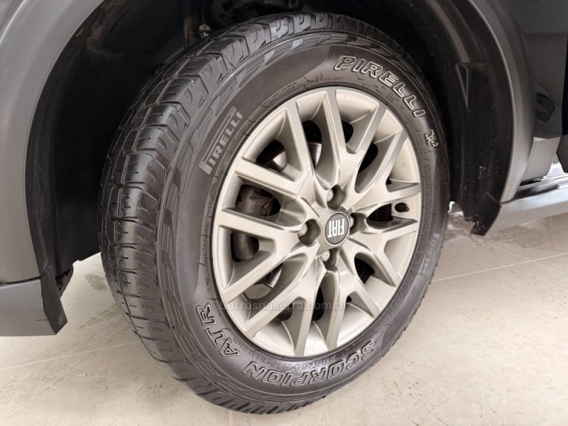 ARGO 1.3 8V TREKKING FLEX 4P MANUAL - 2021 - BENTO GONçALVES