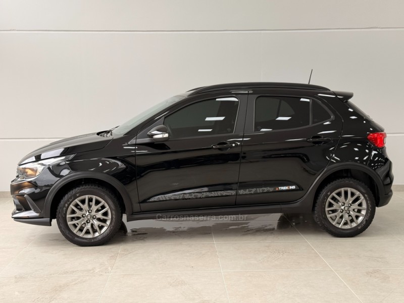 ARGO 1.3 8V TREKKING FLEX 4P MANUAL - 2021 - BENTO GONçALVES